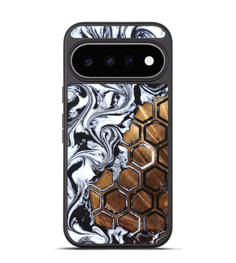 Pixel 11 Wood Phone Case - Joaquin (Pattern, 823865)