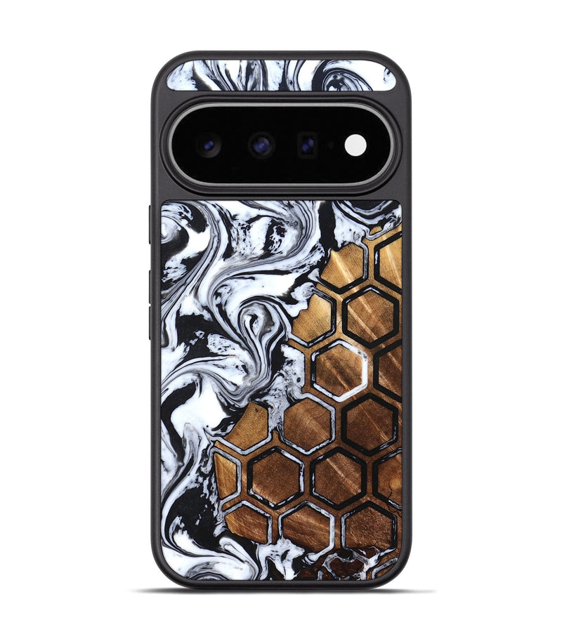 Pixel 11 Pro Wood Phone Case - Joaquin (Pattern, 823865)