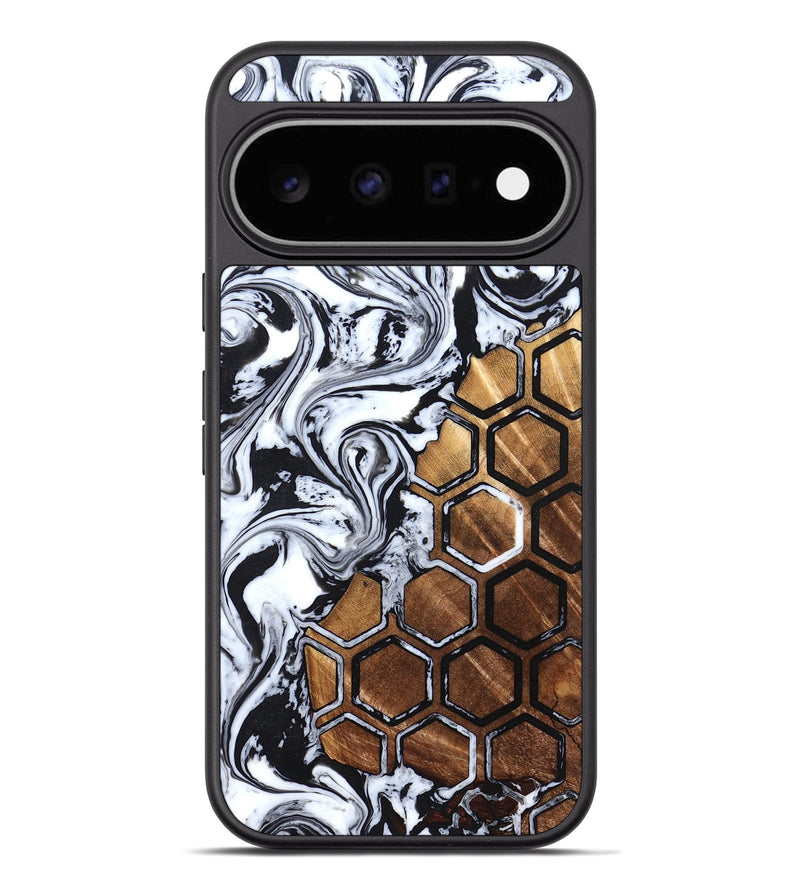 Pixel 11 Pro XL Wood Phone Case - Joaquin (Pattern, 823865)