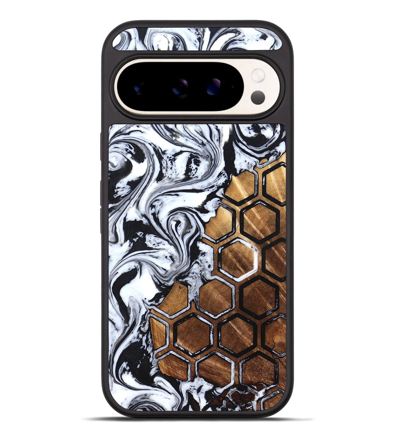 Pixel 9 Pro XL Wood Phone Case - Joaquin (Pattern, 823865)