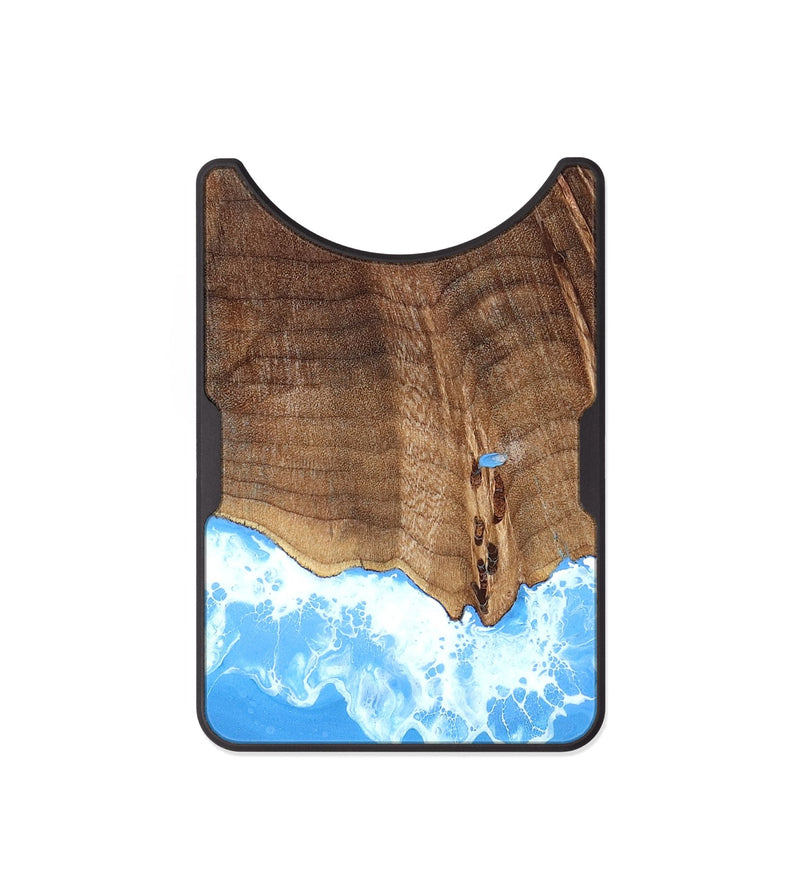 Alloy Wood Wallet - Darrius (Coastal, 823873)