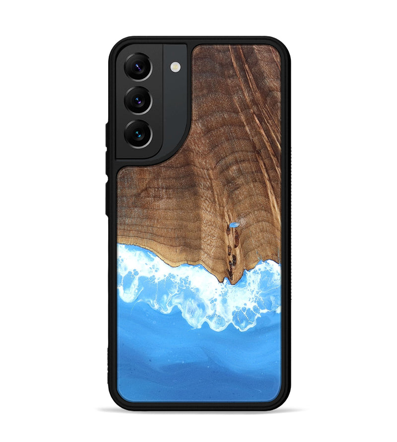 Galaxy S22 Plus Wood Phone Case - Darrius (Coastal, 823873)
