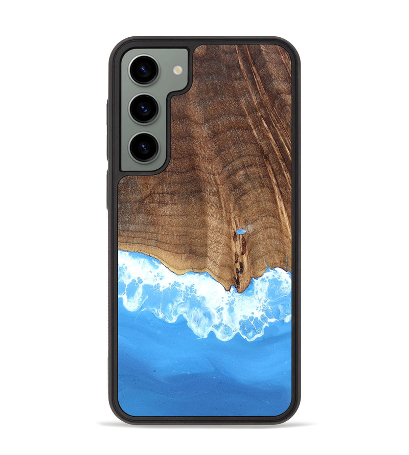 Galaxy S23 Plus Wood Phone Case - Darrius (Coastal, 823873)