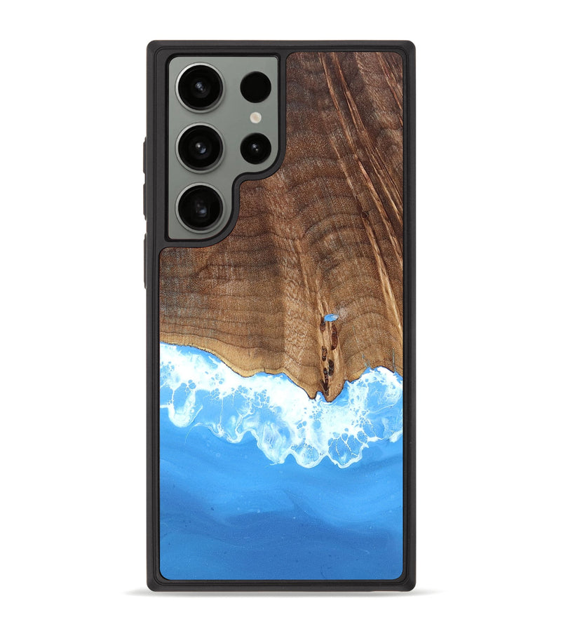 Galaxy S23 Ultra Wood Phone Case - Darrius (Coastal, 823873)