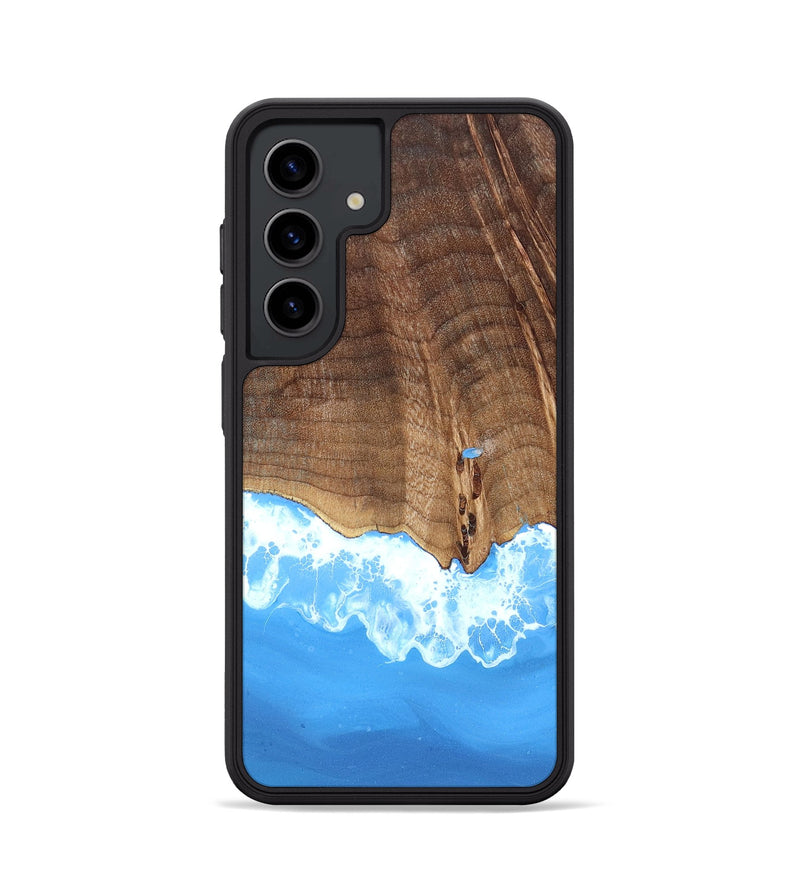 Galaxy S24 Wood Phone Case - Darrius (Coastal, 823873)