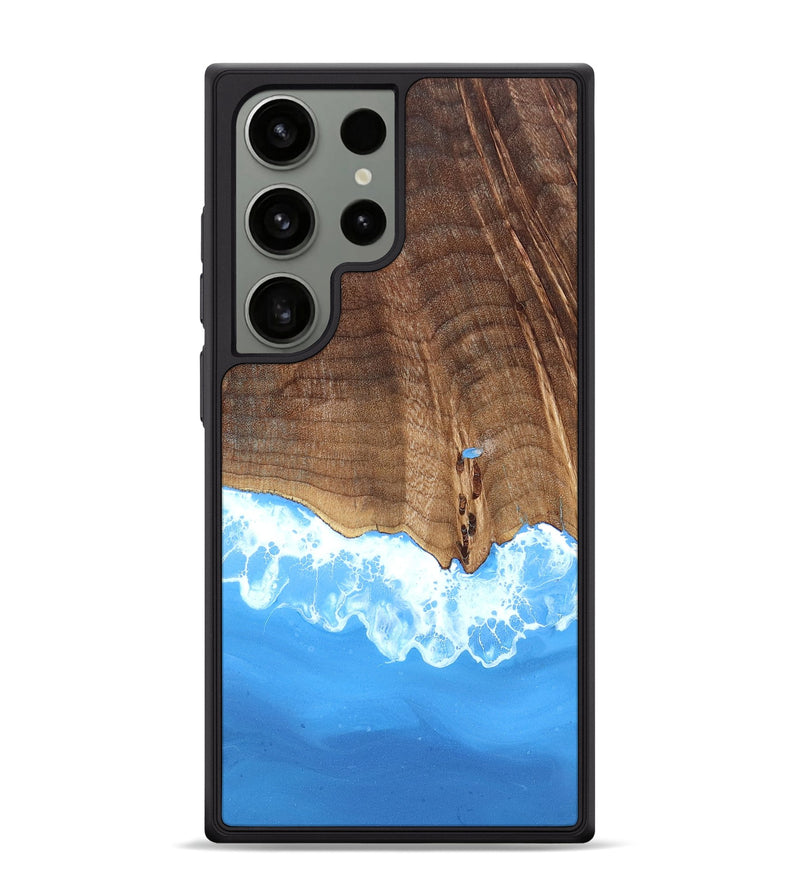 Galaxy S24 Ultra Wood Phone Case - Darrius (Coastal, 823873)