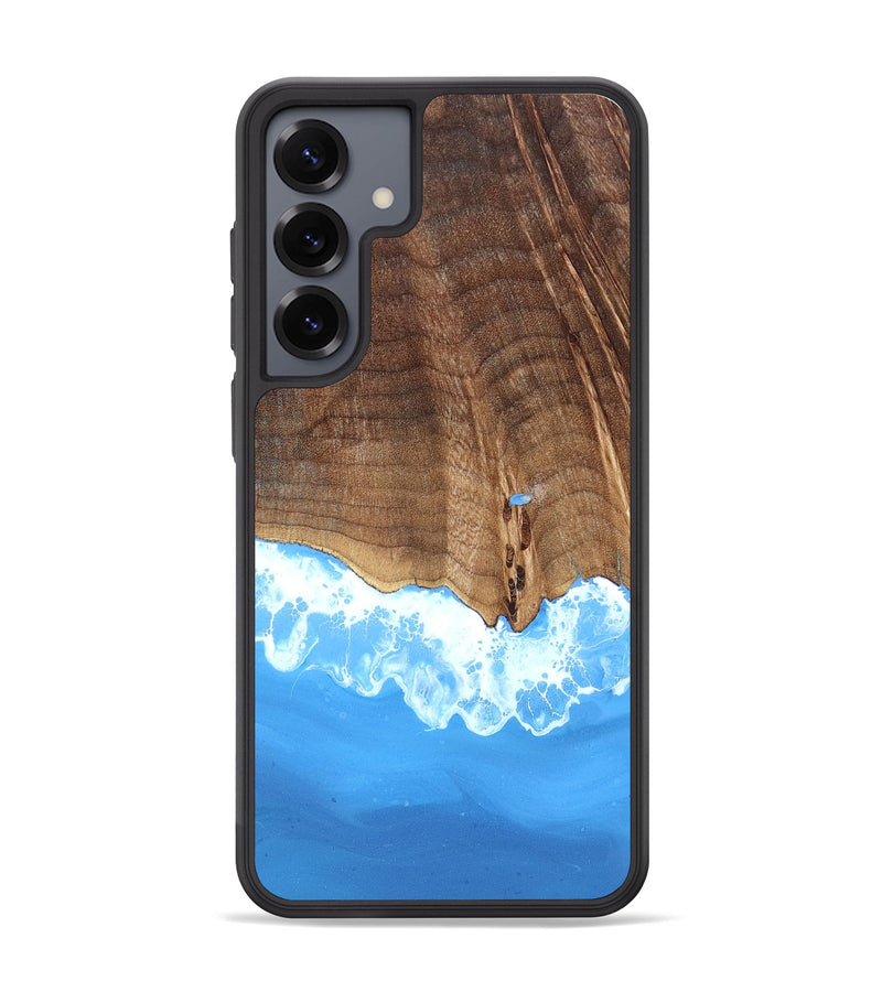 Galaxy S25 Plus Wood Phone Case - Darrius (Coastal, 823873)