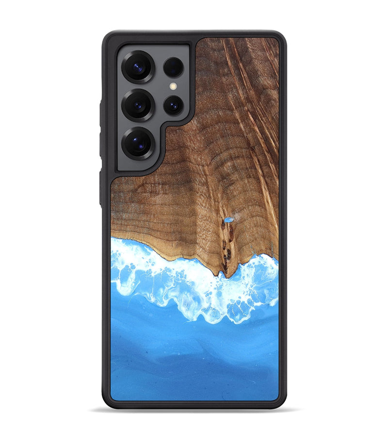 Galaxy S25 Ultra Wood Phone Case - Darrius (Coastal, 823873)