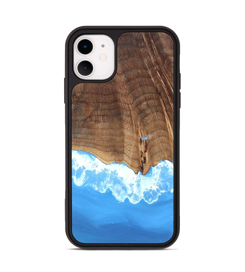 iPhone 11 Wood Phone Case - Darrius (Coastal, 823873)