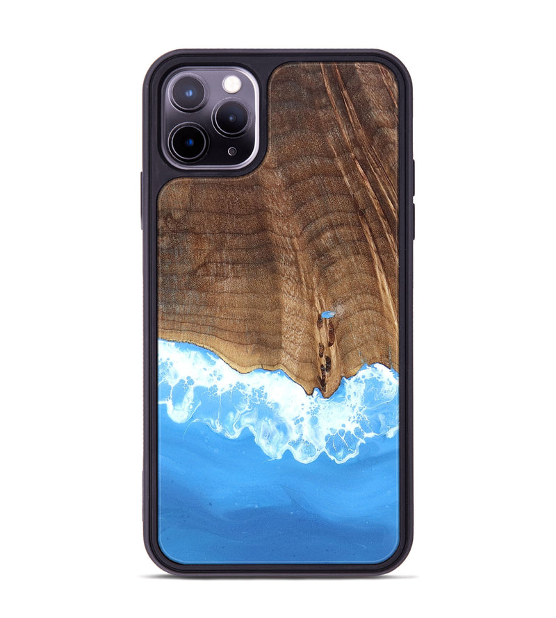 iPhone 11 Pro Max Wood Phone Case - Darrius (Coastal, 823873)