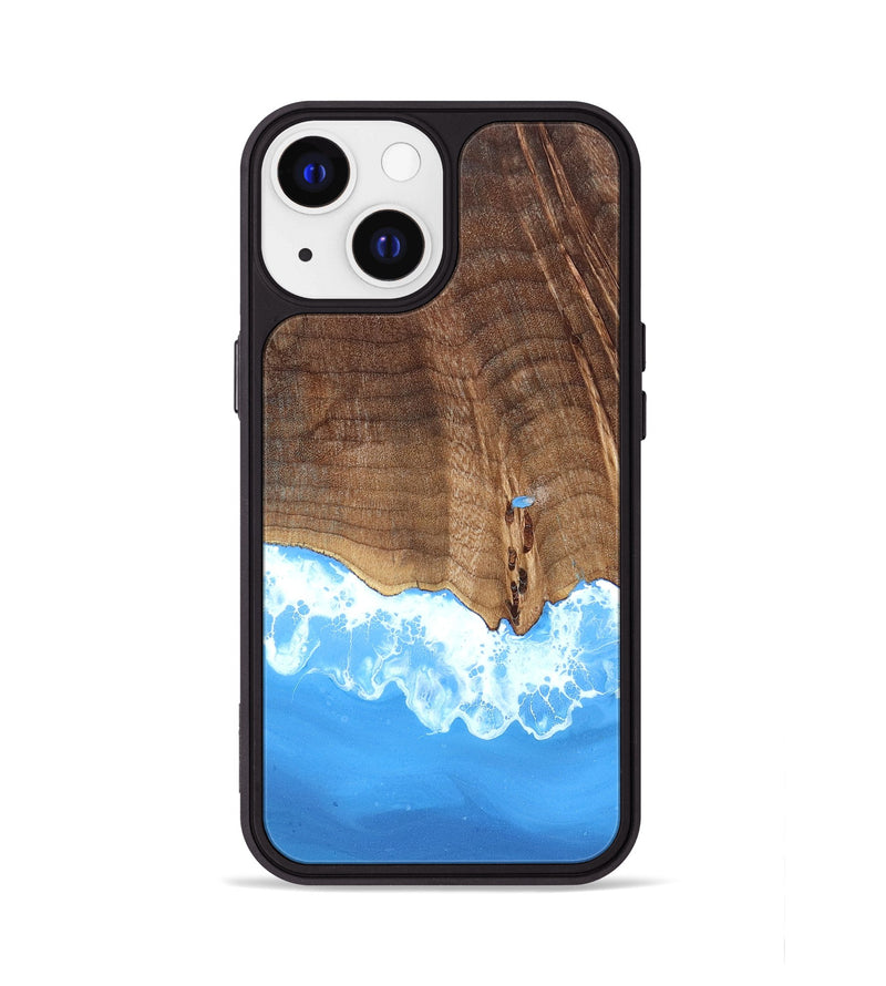 iPhone 13 Wood Phone Case - Darrius (Coastal, 823873)