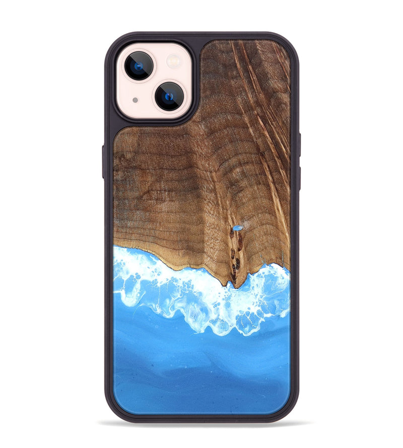 iPhone 14 Plus Wood Phone Case - Darrius (Coastal, 823873)