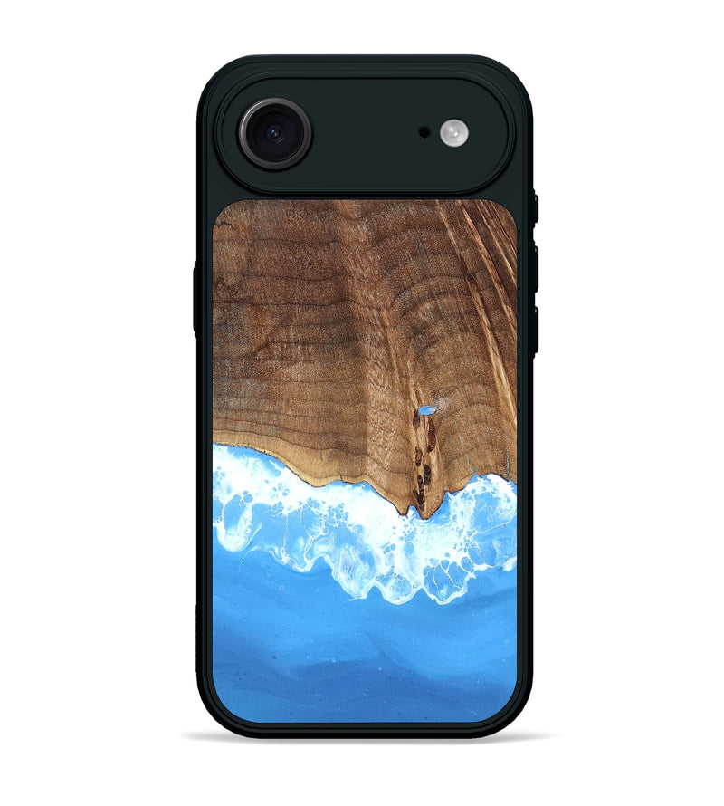 iPhone 17 Air Wood Phone Case - Darrius (Coastal, 823873)