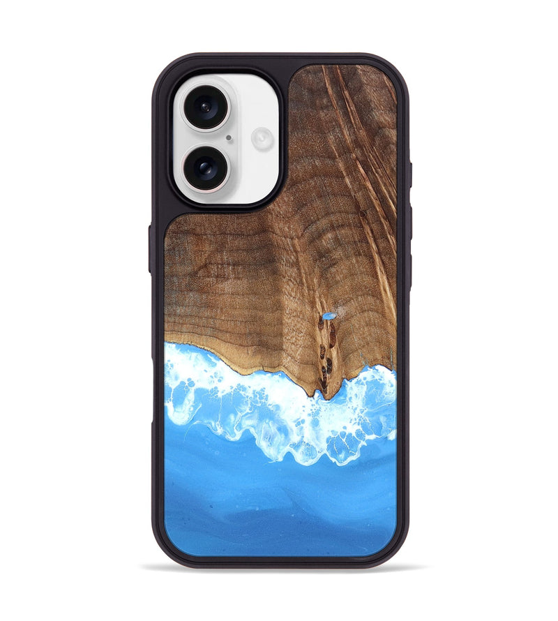 iPhone 17 Wood Phone Case - Darrius (Coastal, 823873)