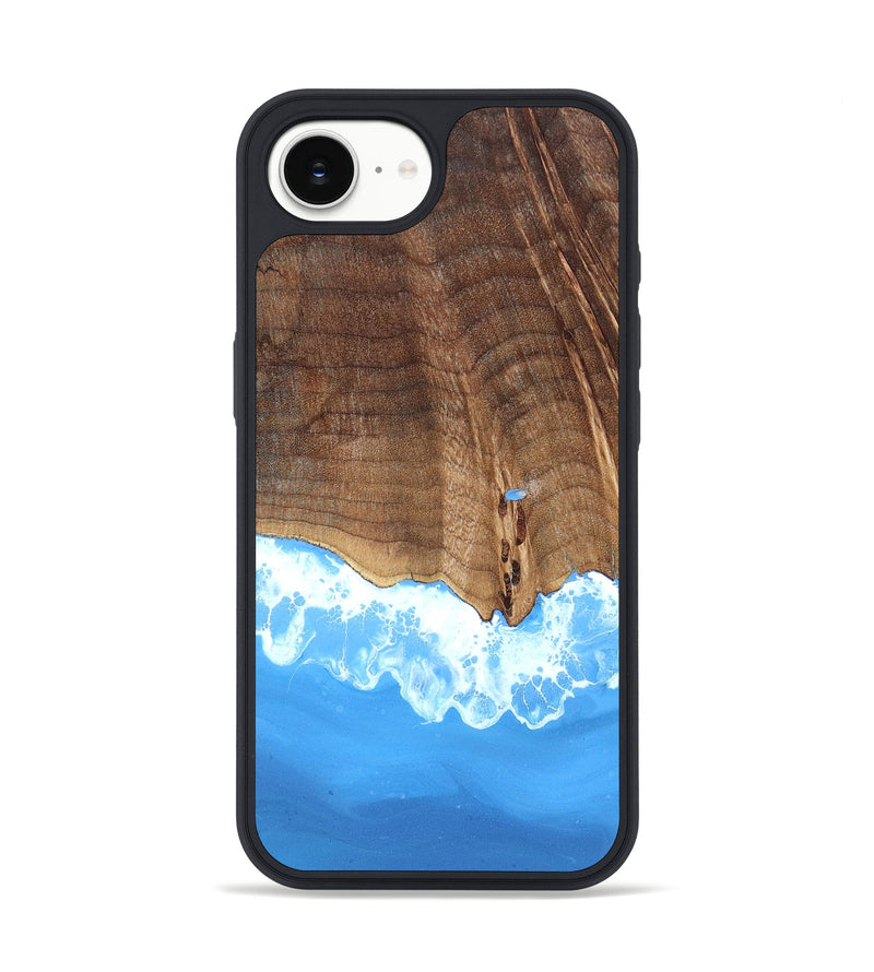 iPhone 17e Wood Phone Case - Darrius (Coastal, 823873)