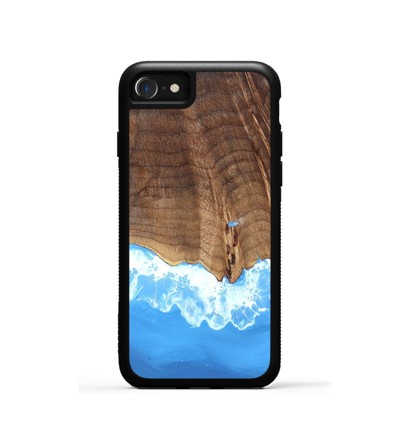 iPhone SE Wood Phone Case - Darrius (Coastal, 823873)