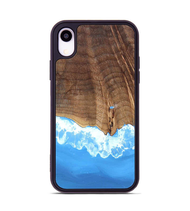 iPhone Xr Wood Phone Case - Darrius (Coastal, 823873)