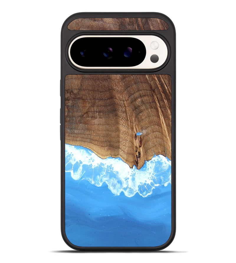 Pixel 10 Pro XL Wood Phone Case - Darrius (Coastal, 823873)