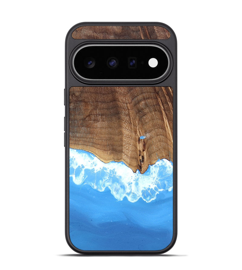 Pixel 11 Pro Wood Phone Case - Darrius (Coastal, 823873)