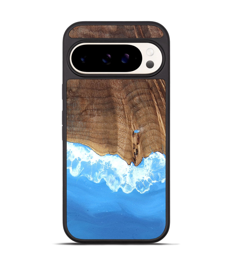 Pixel 9 Pro Wood Phone Case - Darrius (Coastal, 823873)