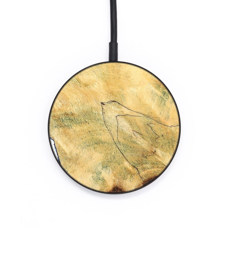 Circle Wood Wireless Charger - Amiah (Coastal, 823876)