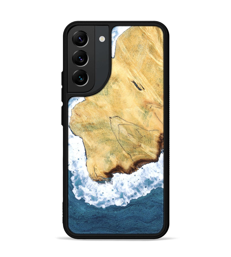 Galaxy S22 Plus Wood Phone Case - Amiah (Coastal, 823876)