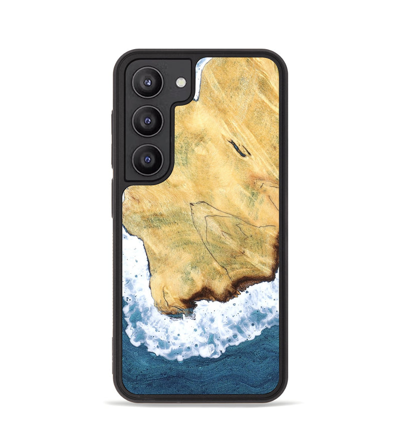 Galaxy S23 Wood Phone Case - Amiah (Coastal, 823876)
