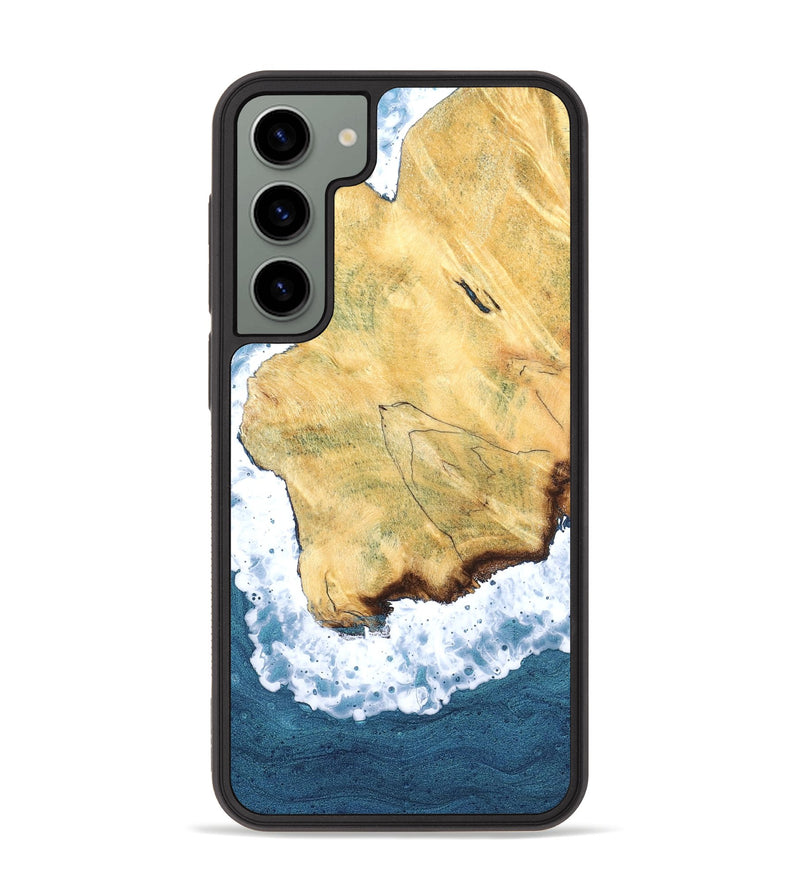 Galaxy S23 Plus Wood Phone Case - Amiah (Coastal, 823876)