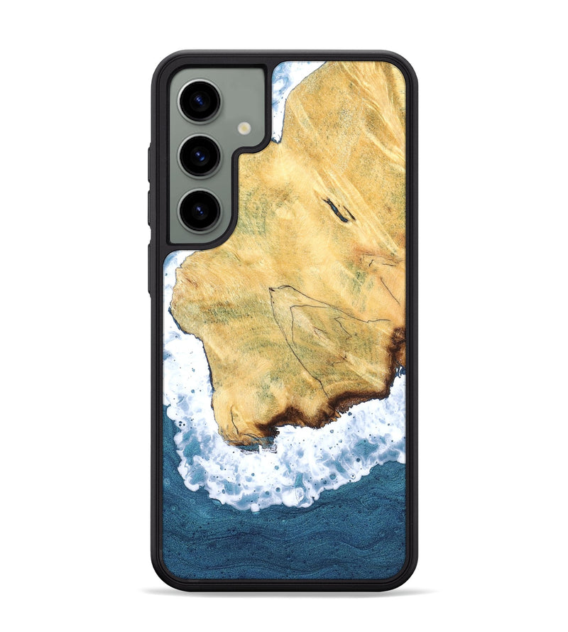 Galaxy S24 Plus Wood Phone Case - Amiah (Coastal, 823876)