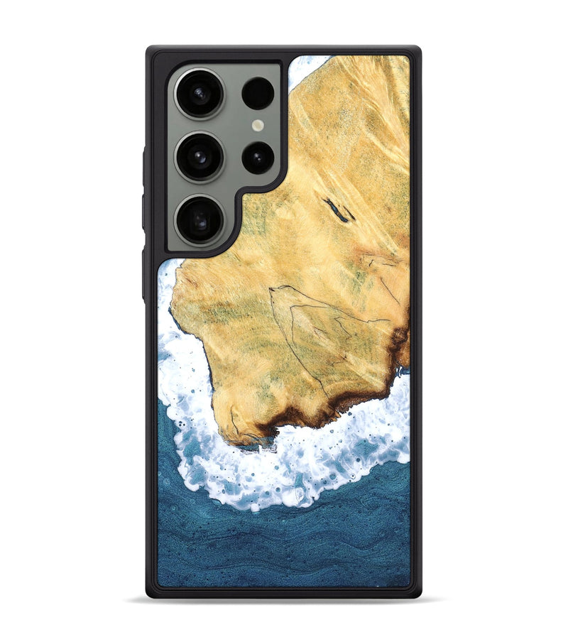 Galaxy S24 Ultra Wood Phone Case - Amiah (Coastal, 823876)