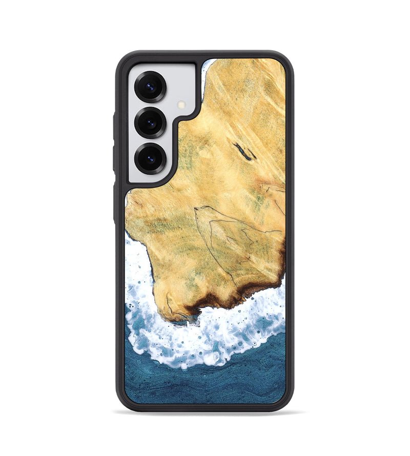 Galaxy S25 Wood Phone Case - Amiah (Coastal, 823876)