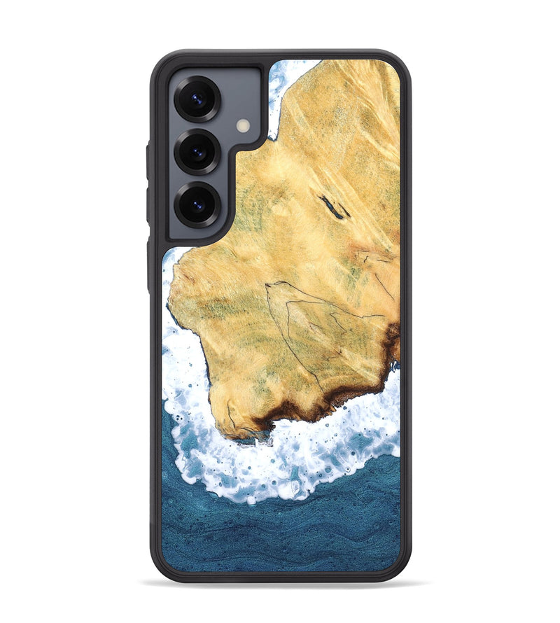 Galaxy S25 Plus Wood Phone Case - Amiah (Coastal, 823876)
