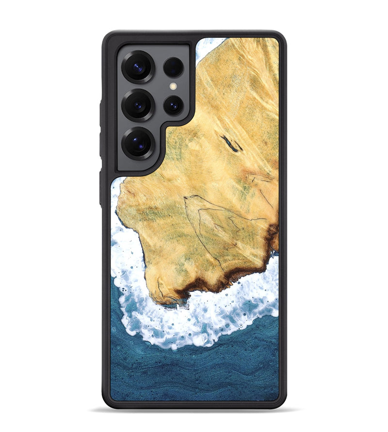 Galaxy S25 Ultra Wood Phone Case - Amiah (Coastal, 823876)