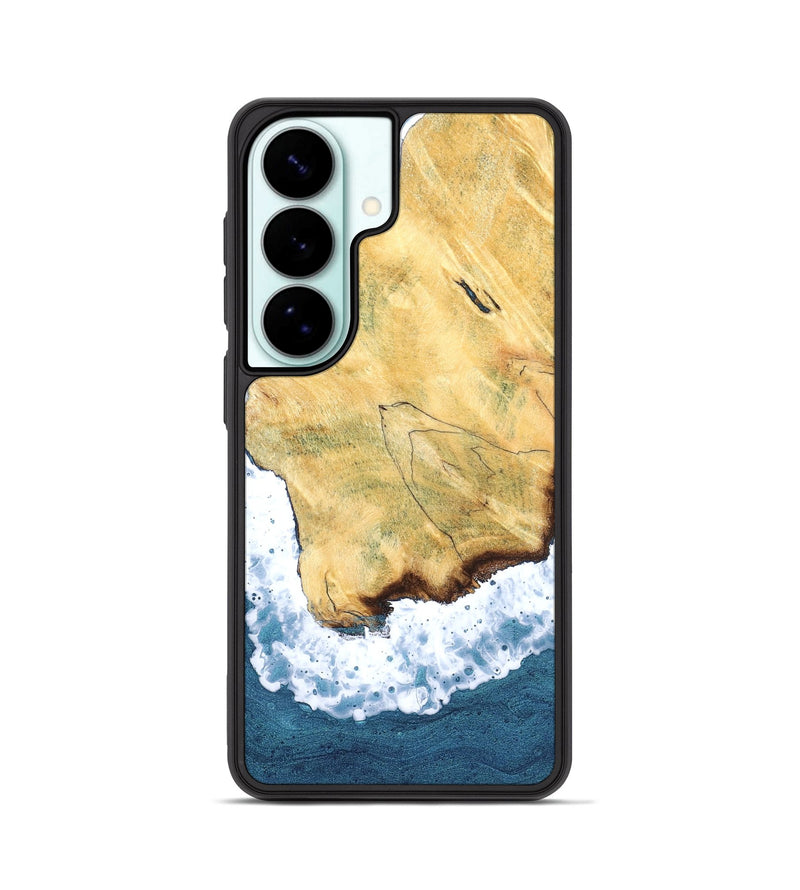 Galaxy S26 Wood Phone Case - Amiah (Coastal, 823876)