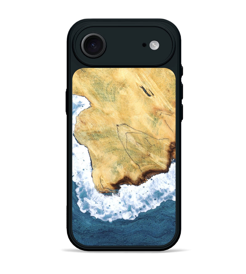 iPhone 17 Air Wood Phone Case - Amiah (Coastal, 823876)