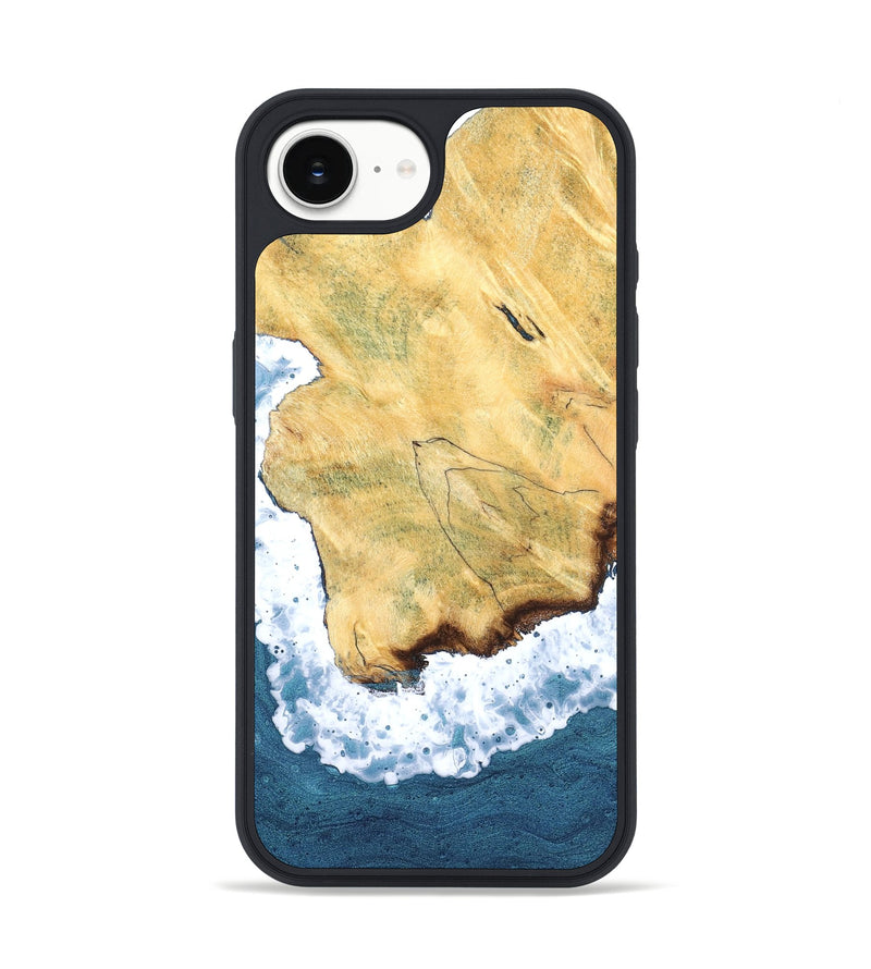 iPhone 17e Wood Phone Case - Amiah (Coastal, 823876)