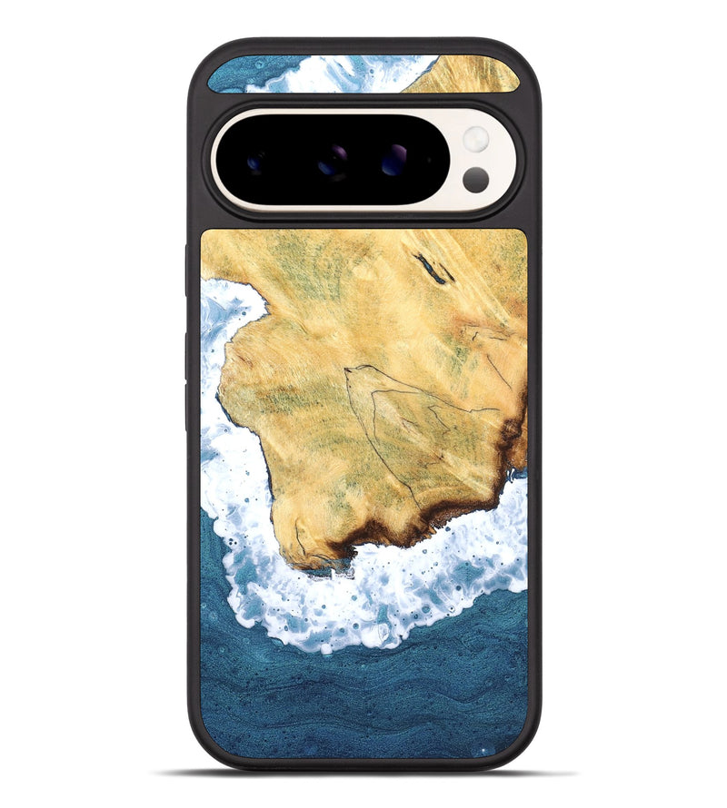 Pixel 10 Pro XL Wood Phone Case - Amiah (Coastal, 823876)