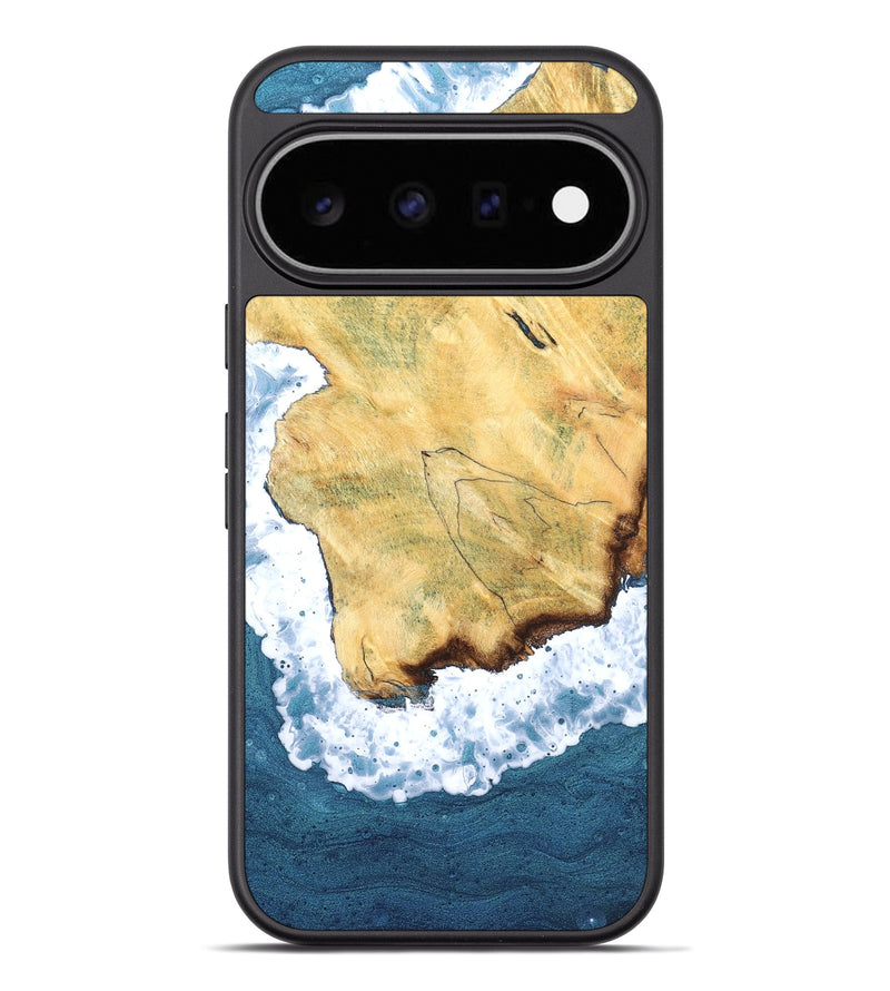 Pixel 11 Pro XL Wood Phone Case - Amiah (Coastal, 823876)