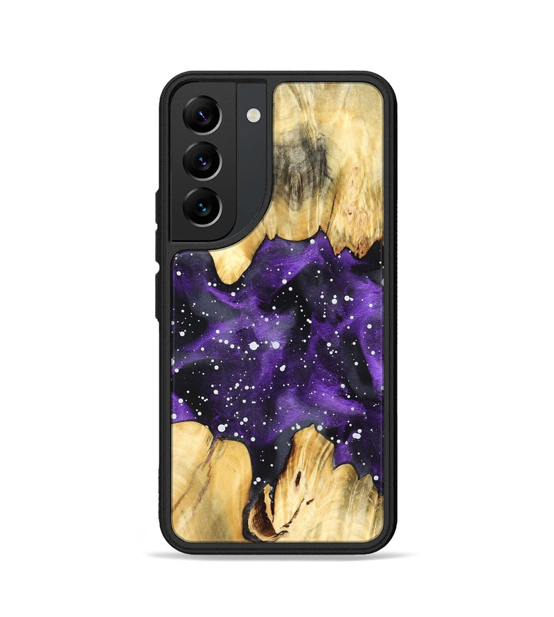 Galaxy S22 Wood Phone Case - Nestor (Cosmos, 823883)