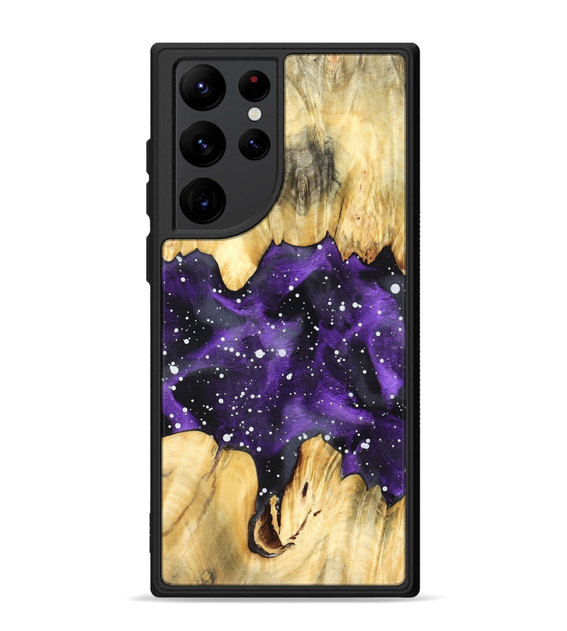 Galaxy S22 Ultra Wood Phone Case - Nestor (Cosmos, 823883)