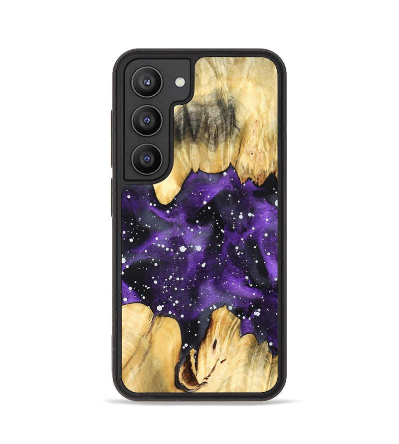 Galaxy S23 Wood Phone Case - Nestor (Cosmos, 823883)