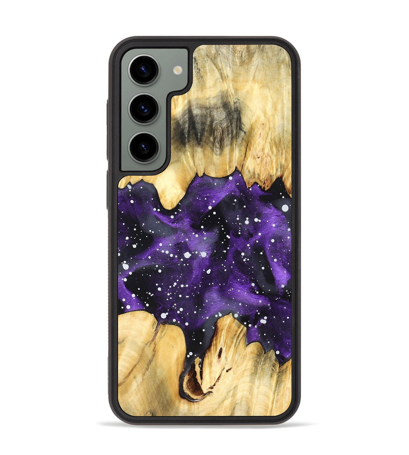 Galaxy S23 Plus Wood Phone Case - Nestor (Cosmos, 823883)