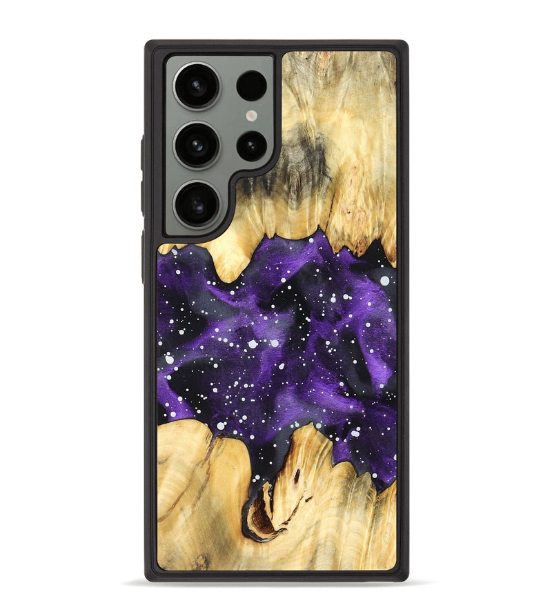 Galaxy S23 Ultra Wood Phone Case - Nestor (Cosmos, 823883)