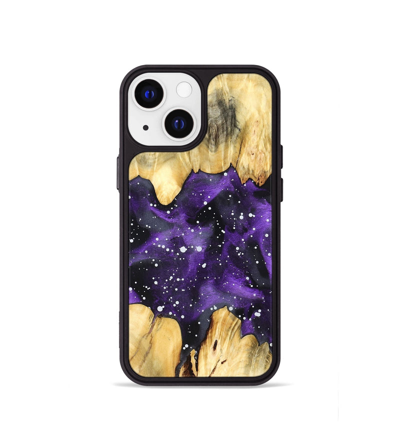 iPhone 13 mini Wood Phone Case - Nestor (Cosmos, 823883)