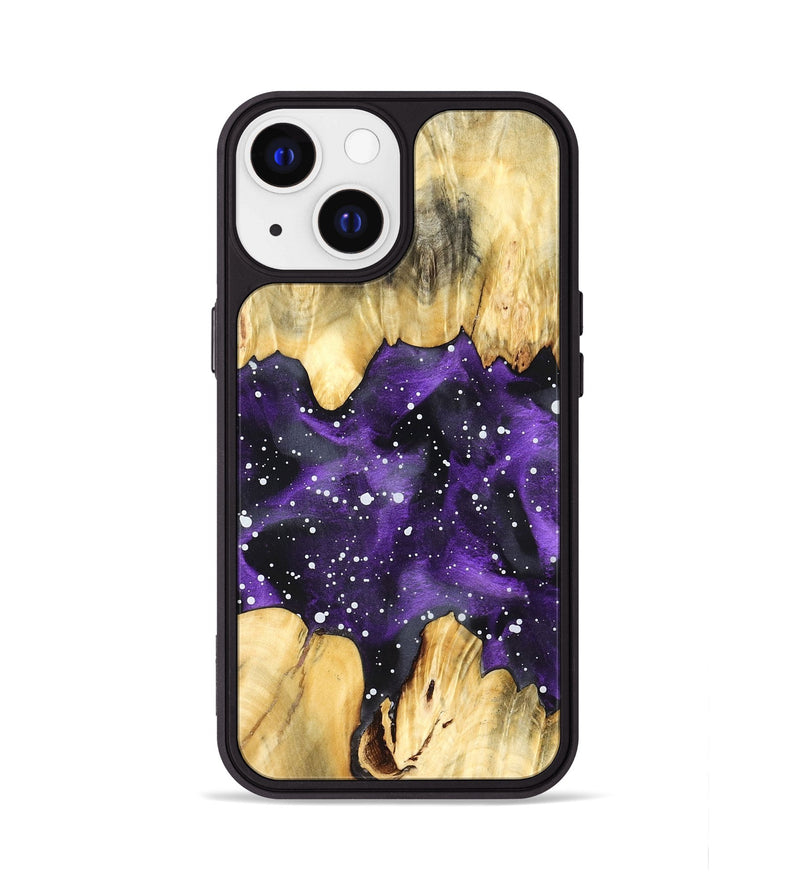iPhone 13 Wood Phone Case - Nestor (Cosmos, 823883)