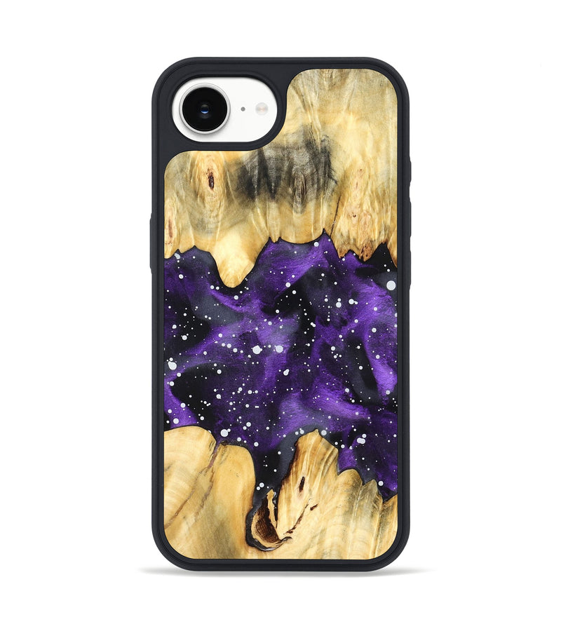 iPhone 16e Wood Phone Case - Nestor (Cosmos, 823883)