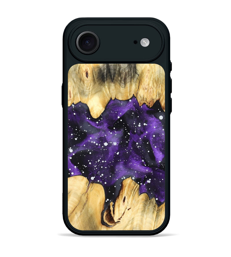 iPhone 17 Air Wood Phone Case - Nestor (Cosmos, 823883)