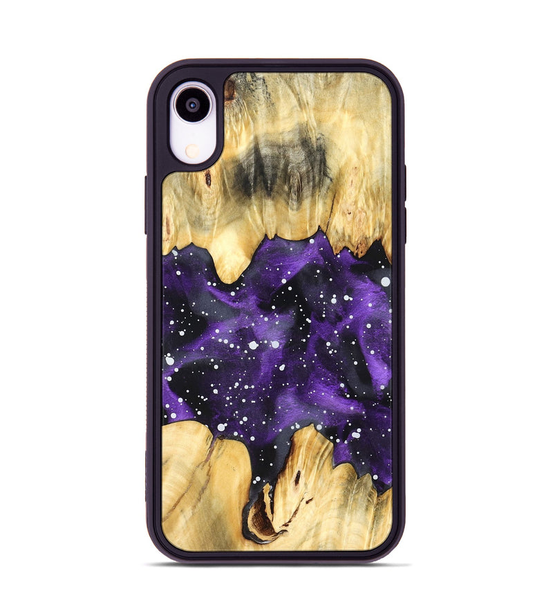 iPhone Xr Wood Phone Case - Nestor (Cosmos, 823883)