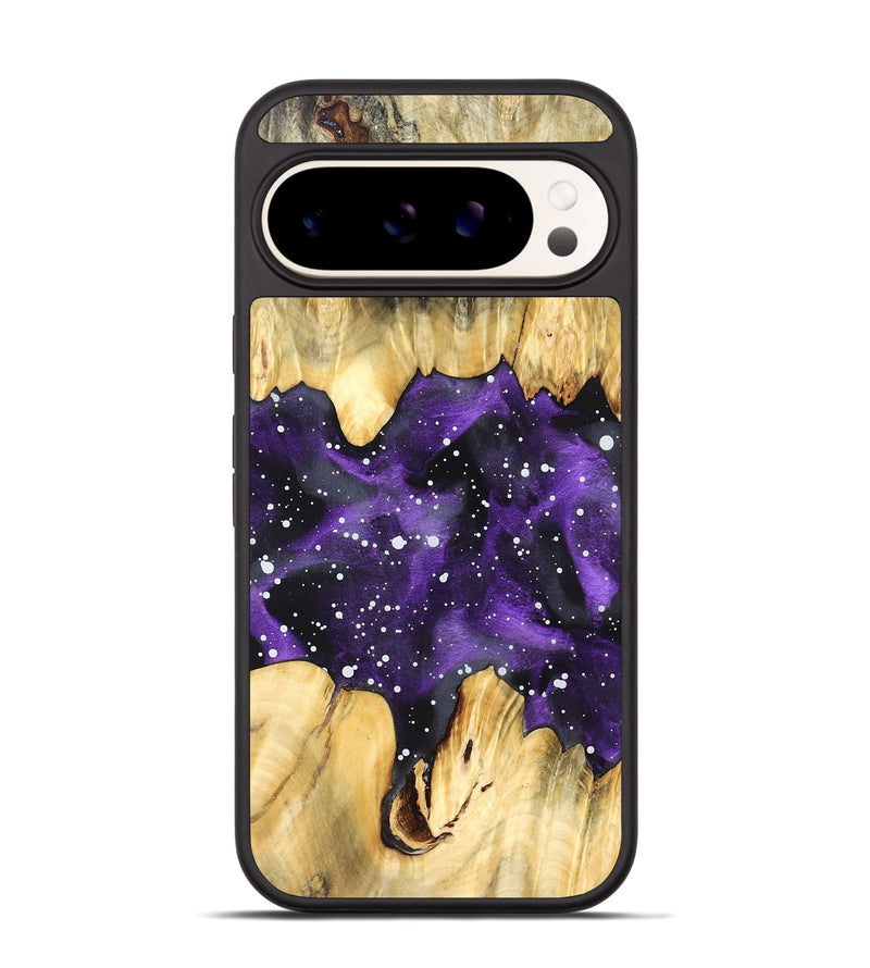 Pixel 9 Wood Phone Case - Nestor (Cosmos, 823883)