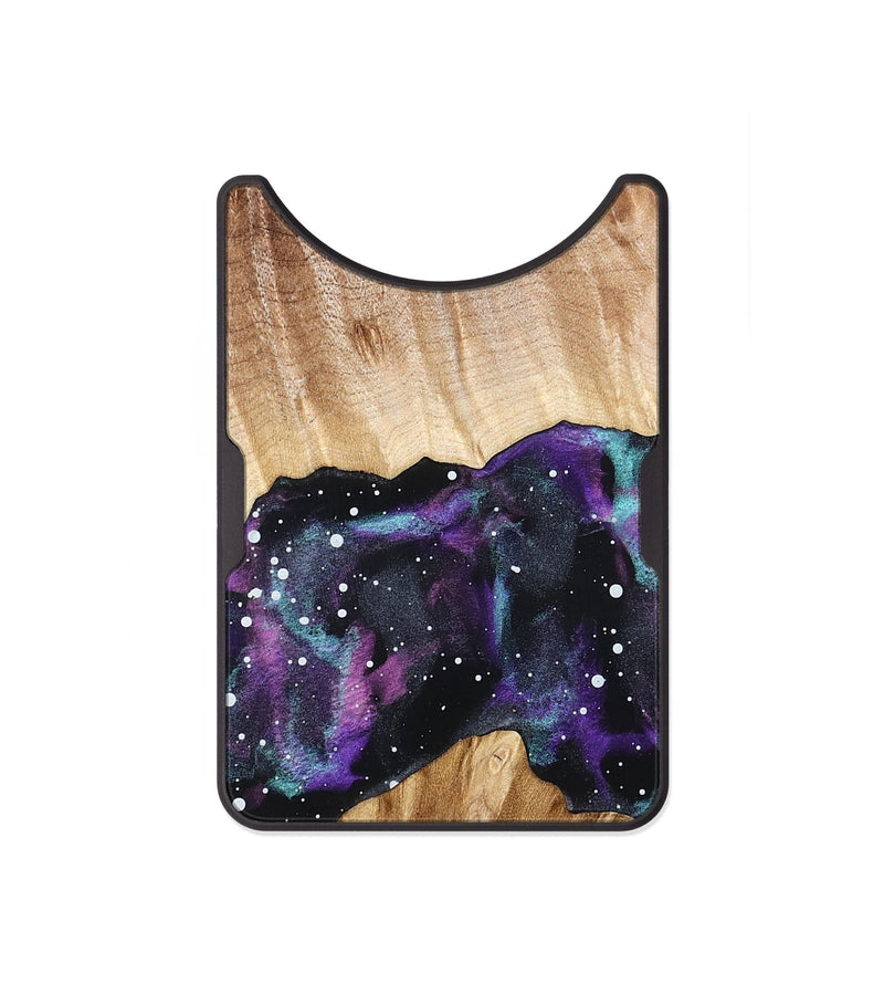 Alloy Wood Wallet - Jasper (Cosmos, 823888)